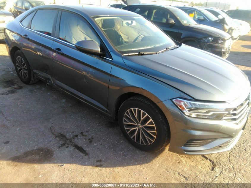 2021 VOLKSWAGEN JETTA S/SE/R-LINE VIN: 3VWC57BU1MM088077