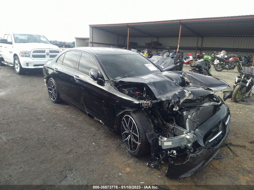 2022 MERCEDES-BENZ E-CLASS E 350 VIN: W1KZF8DB4NB053043
