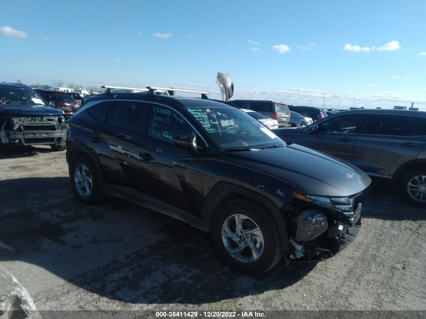 2022 HYUNDAI TUCSON SEL VIN: 5NMJB3AE7NH085677