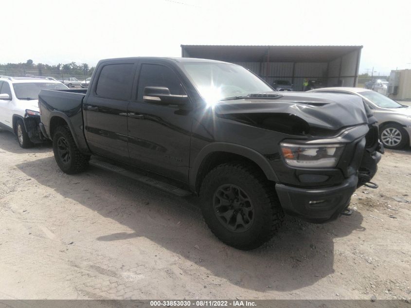 2021 RAM 1500 REBEL VIN: 1C6SRFLT9MN735065