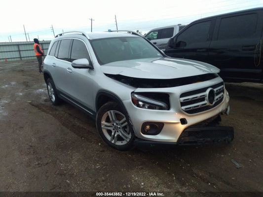 2020 MERCEDES-BENZ GLB GLB 250 VIN: W1N4M4GB8LW023105