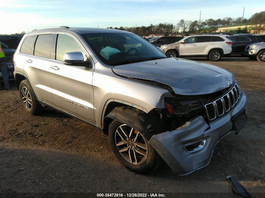 2021 JEEP GRAND CHEROKEE LIMITED VIN: 1C4RJFBG3MC649023