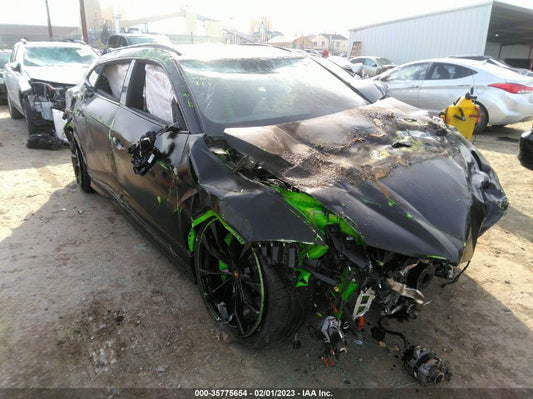 2022 LAMBORGHINI URUS VIN: ZPBUA1ZL0NLA16375