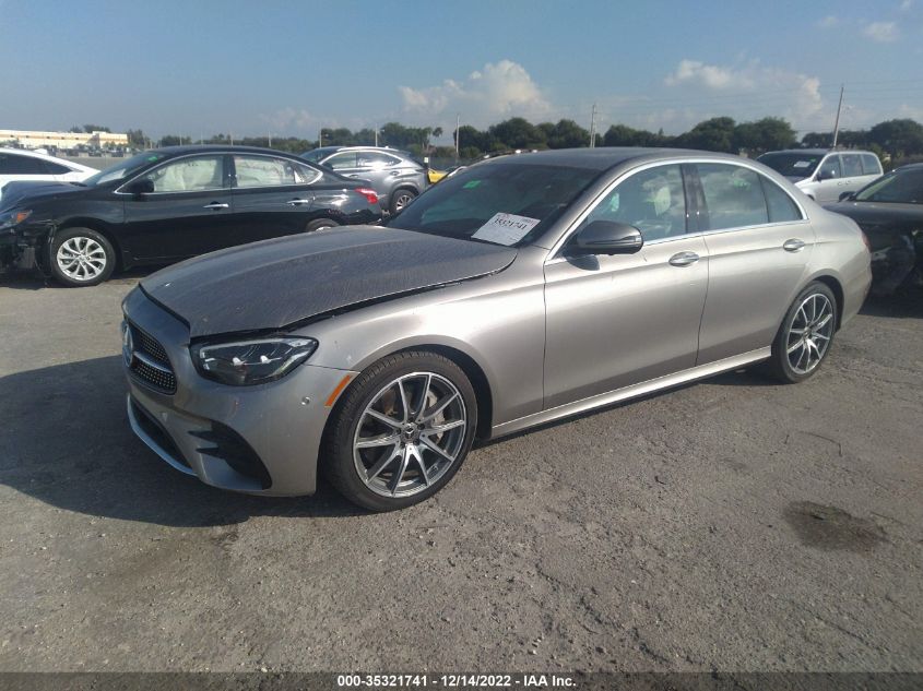 2021 MERCEDES-BENZ E-CLASS E 350 VIN: W1KZF8DB8MA965467
