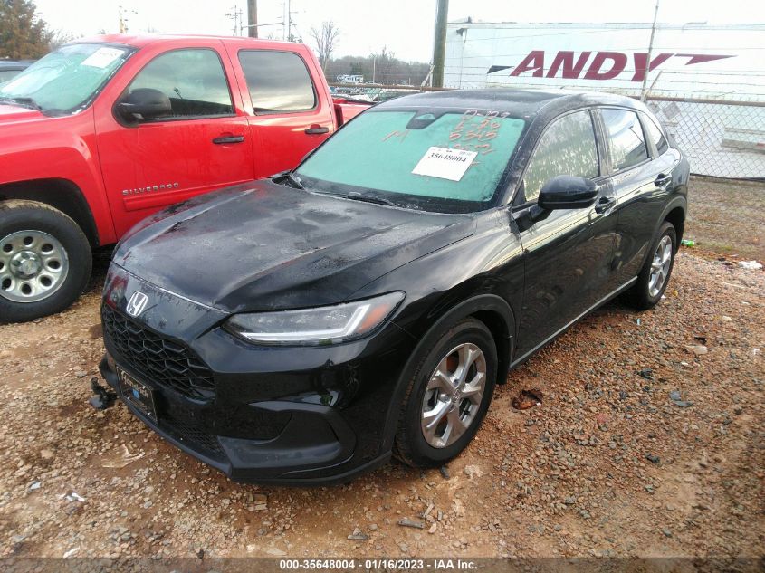 2023 HONDA HR-V LX VIN: 3CZRZ1H30PM705545