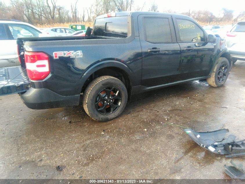 2022 FORD MAVERICK XL/XLT/LARIAT VIN: 3FTTW8F91NRA84854