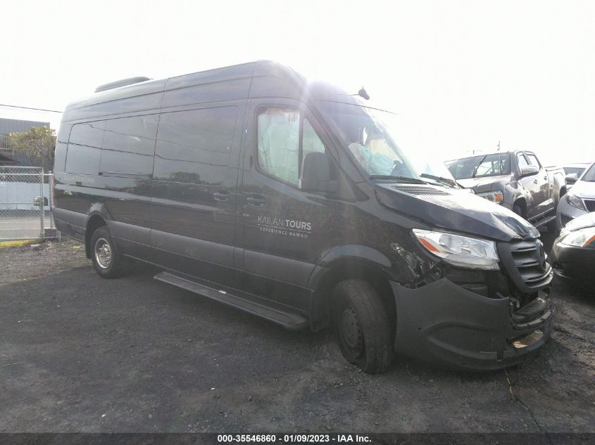 2021 MERCEDES-BENZ SPRINTER CARGO VAN VIN: W1X5DDHY2MT046820