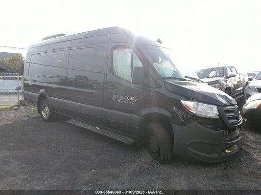 2021 MERCEDES-BENZ SPRINTER CARGO VAN VIN: W1X5DDHY2MT046820