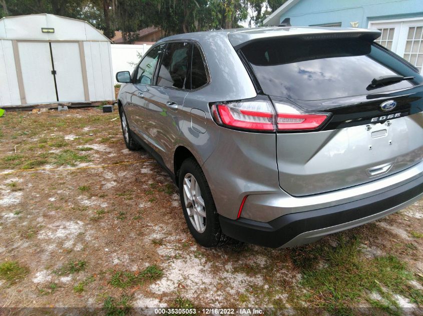 2022 FORD EDGE SEL VIN: 2FMPK4J92NBA39719