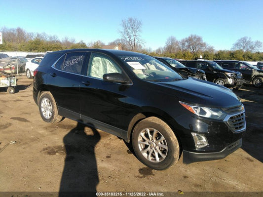 2020 CHEVROLET EQUINOX LT VIN: 2GNAXTEV6L6172672