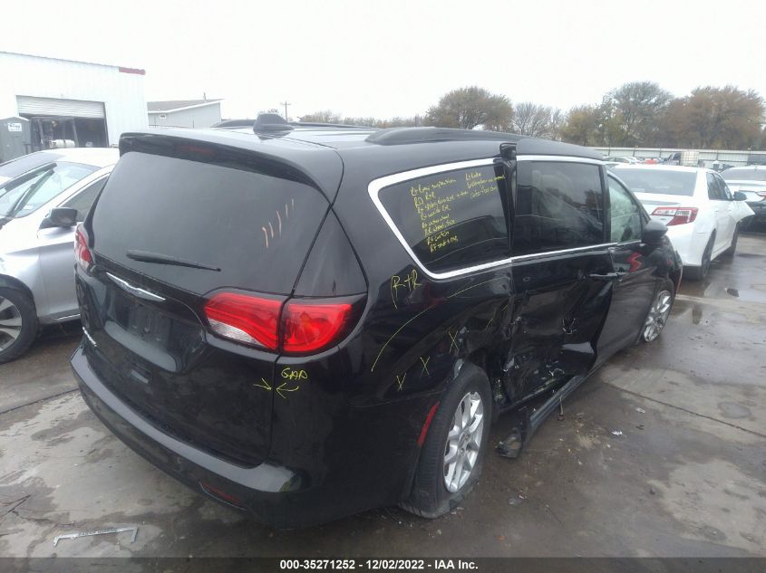 2020 CHRYSLER VOYAGER LXI VIN: 2C4RC1DG8LR260894