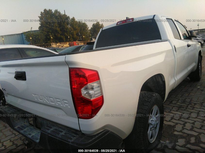2020 TOYOTA TUNDRA 4WD SR/SR5/TRD PRO VIN: 5TFUY5F16LX923117