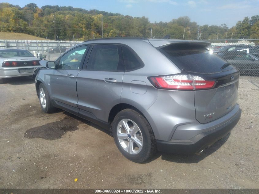 2020 FORD EDGE SE VIN: 2FMPK3G90LBB07207