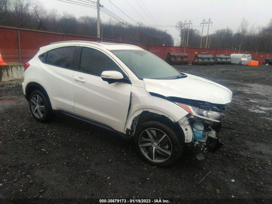 2022 HONDA HR-V EX VIN: 3CZRU6H54NM703954