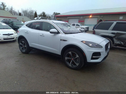 2021 JAGUAR E-PACE SE VIN: SADFP2FX8M1017509