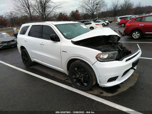 2020 DODGE DURANGO R/T VIN: 1C4SDJCT7LC395435