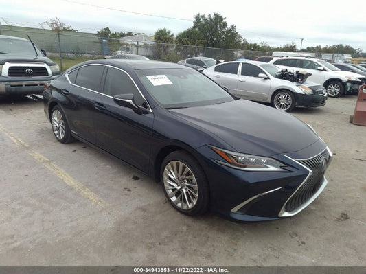 2021 LEXUS ES ES 300H ULTRA LUXURY VIN: 58AFA1C17MU006284