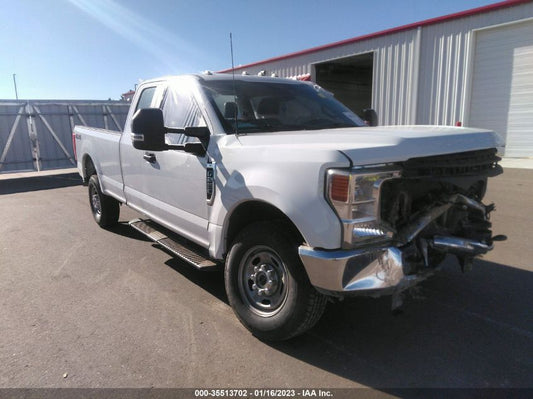 2022 FORD SUPER DUTY F-250 SRW XL/XLT/LARIAT VIN: 1FT7X2B61NEC94414