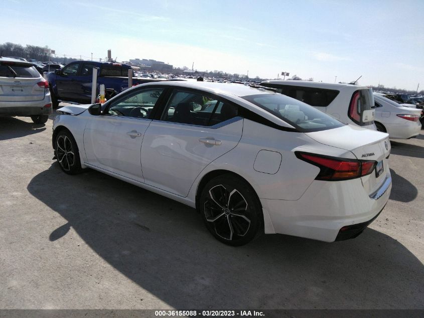 2023 NISSAN ALTIMA 2.5 SR VIN: 1N4BL4CV0PN327211