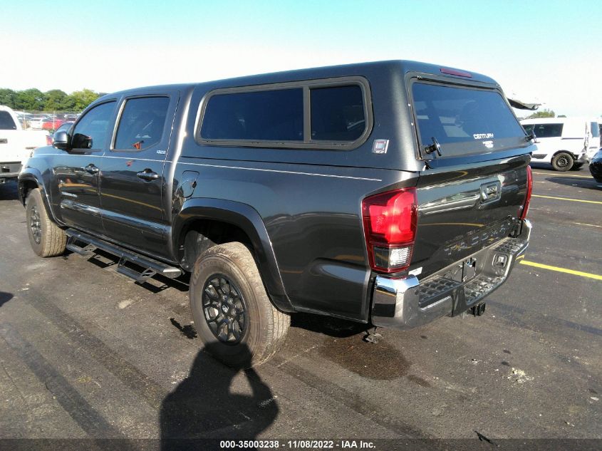 2021 TOYOTA TACOMA 2WD SR5 VIN: 3TYAZ5CN5MT004552