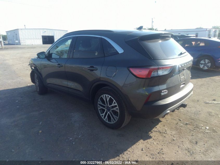 2020 FORD ESCAPE SEL VIN: 1FMCU9H92LUC18359