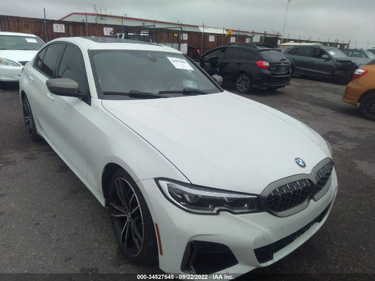 2021 BMW 3 SERIES M340I XDRIVE VIN: 3MW5U9J08M8B59547
