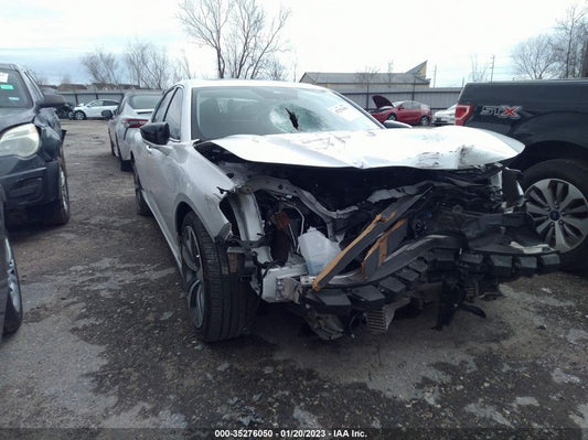 2021 ACURA TLX W/ADVANCE PACKAGE VIN: 19UUB6F60MA004397