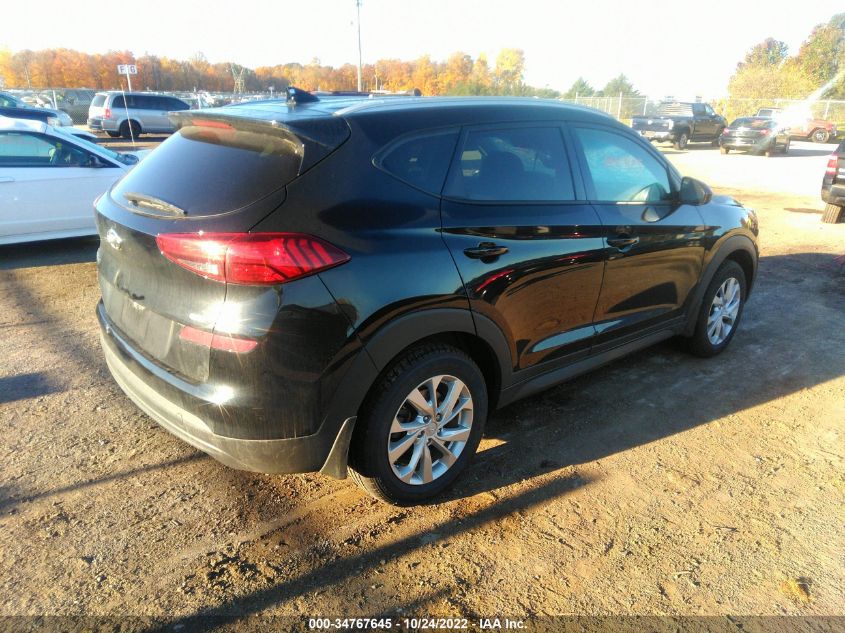 2020 HYUNDAI TUCSON VALUE VIN: KM8J3CA41LU185845