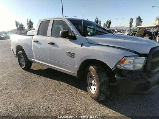 2021 RAM 1500 CLASSIC TRADESMAN VIN: 1C6RR6FG8MS548012