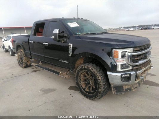 2022 FORD SUPER DUTY F-250 SRW XL/XLT/LARIAT VIN: 1FT7W2BT4NED39922