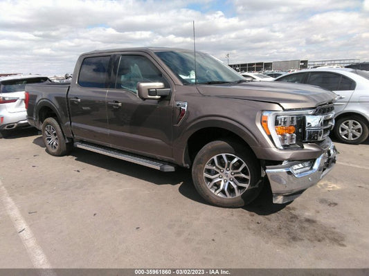 2022 FORD F-150 XL/XLT/LARIAT VIN: 1FTEW1C85NKD59948