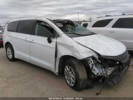 2022 CHRYSLER VOYAGER LX VIN: 2C4RC1CG0NR230373