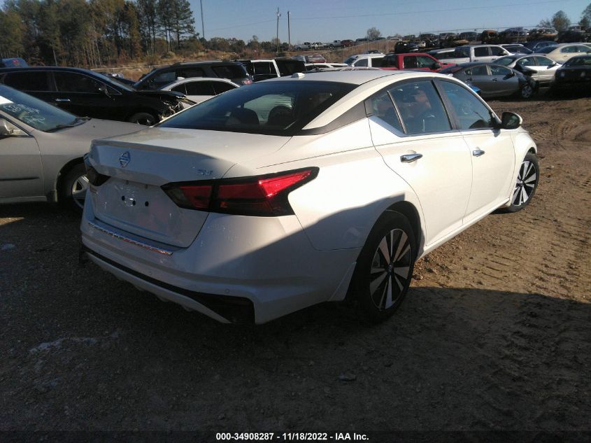2022 NISSAN ALTIMA 2.5 SV VIN: 1N4BL4DV5NN311601