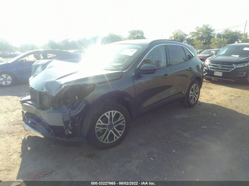 2020 FORD ESCAPE SEL VIN: 1FMCU9H92LUC18359