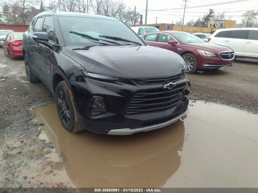 2021 CHEVROLET BLAZER LT VIN: 3GNKBCRS5MS506759
