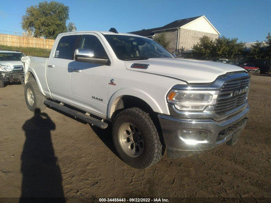 2021 RAM 2500 LARAMIE VIN: 3C6UR5FL8MG606340