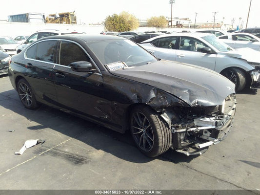 2021 BMW 3 SERIES 330I VIN: WBA5R1C01MFK85286
