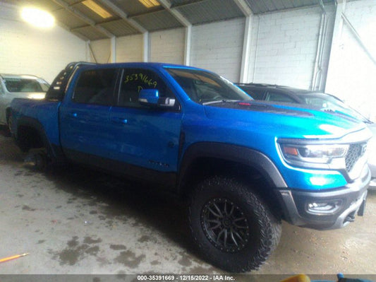 2022 RAM 1500 TRX VIN: 1C6SRFU90NN215986