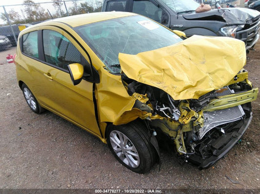 2022 CHEVROLET SPARK 1LT VIN: KL8CD6SA5NC024786