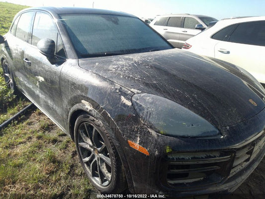 2022 PORSCHE CAYENNE VIN: WP1AF2AY3NDA44513