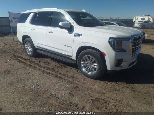 2021 GMC YUKON SLT VIN: 1GKS1BKD5MR251300