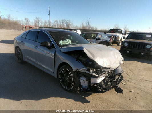 2023 KIA K5 GT-LINE VIN: 5XXG64J21PG187956