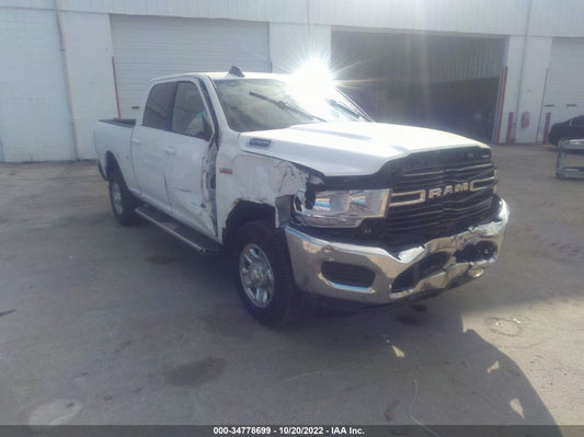 2021 RAM 2500 BIG HORN VIN: 3C6UR5DJ2MG554740
