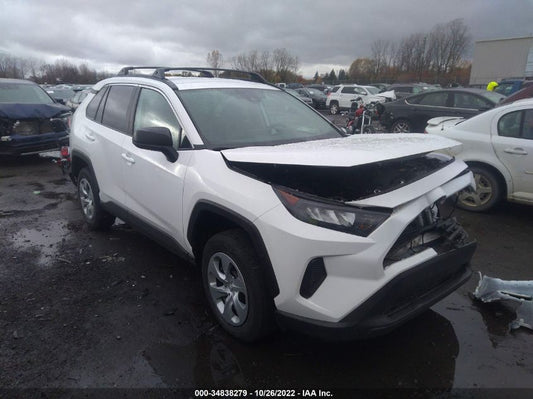 2021 TOYOTA RAV4 LE VIN: 2T3F1RFV9MC218228