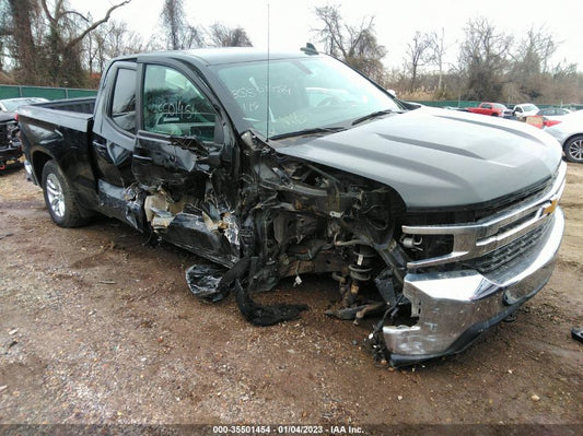 2020 CHEVROLET SILVERADO 1500 LT VIN: 1GCRYDED6LZ256128
