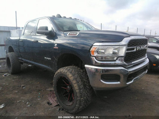 2022 RAM 2500 TRADESMAN VIN: 3C6UR5CL7NG128031