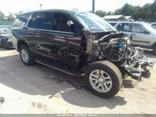 2021 CHEVROLET TAHOE LT VIN: 1GNSKNKD9MR358769
