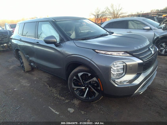 2022 MITSUBISHI OUTLANDER SE VIN: JA4J4UA84NZ047162