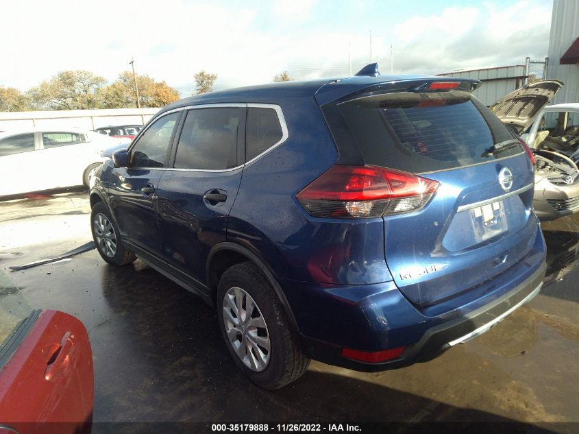 2020 NISSAN ROGUE S VIN: JN8AT2MT0LW005605