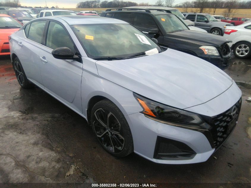 2023 NISSAN ALTIMA 2.5 SR VIN: 1N4BL4CW4PN306855